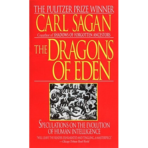 Libro Dragons Of Eden, The Ingles
