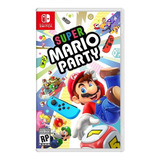 Super Mario Party Juego Para Nintendo Switch