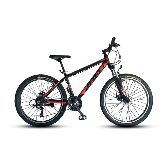 Bicicleta Jafi Montañera Blast Aluminio 21v Aro 27.5