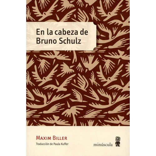 Libro En La Cabeza De Bruno Schulz