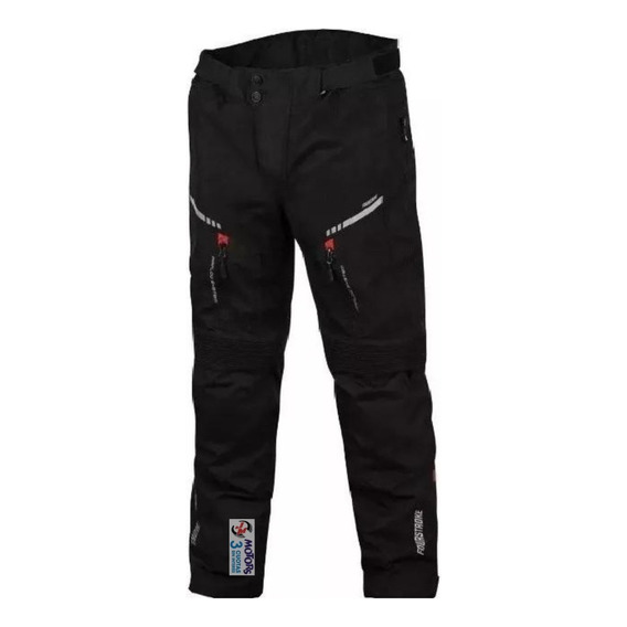 Jm Pantalon 4 T Fourstroke Warrior Cordura Con Protecciones