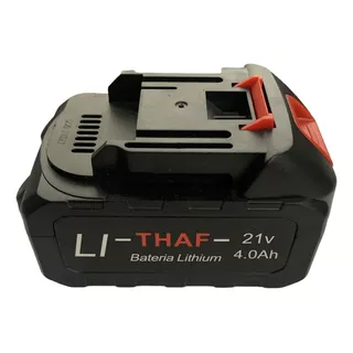 Bateria Thaf 21v / 4.0ah  Para Chave De Impacto Th450