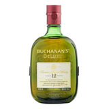 Buchanan's Deluxe Whisky 12 Años Blended Scotch 750 Ml