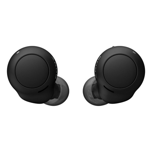 Auriculares In-ear Inalambricos Sony Wf-c500 Color Negro