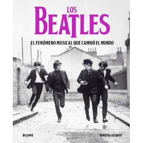 Libro Beatles, Los. El Fenómeno Musical Que Cambió El Mundo