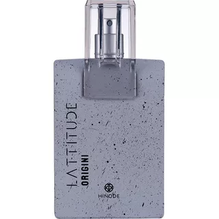 Perfume Lattitude Origini Hinode 100ml - Envio Imediato