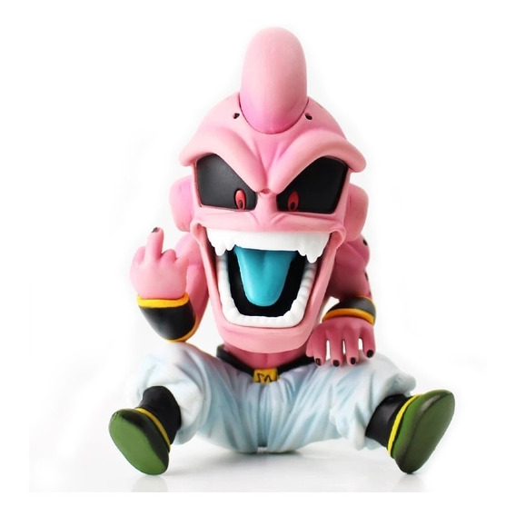 Figura Majin Boo Dragon Ball Z