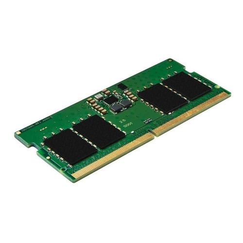 Memoria RAM color verde 32GB 1 Kingston KCP548SD8-32