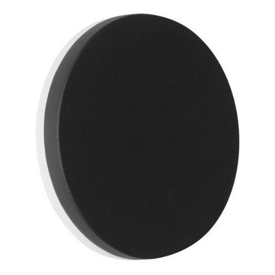 Aplique De Pared Astro 15w Negro Deco Moderno Cie