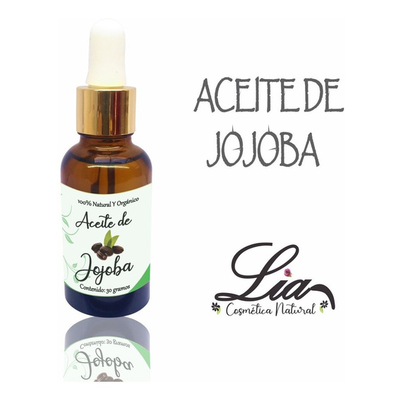 Aceite De Jojoba, 100% Puro, Envío A Todo El Perú