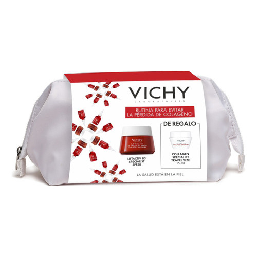 Pack Vichy Liftactiv B3 Specialist Spf50 + L Collagen Ub