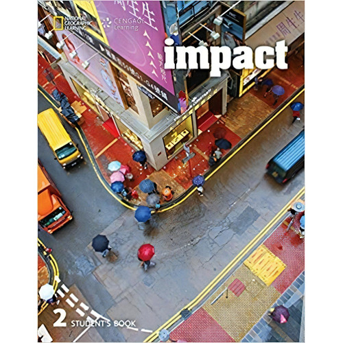 Libro: Impact 2 / Student´s Book / National Geographic