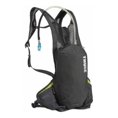 Mochila De Hidratación Thule Vital 3l Negra Para Ciclismo