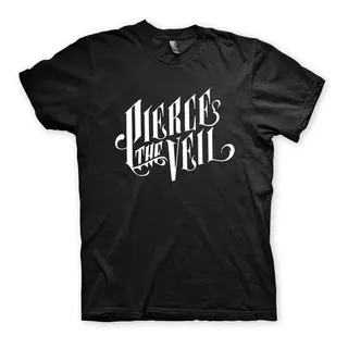 Camiseta Pierce The Veil - Camisa Banda Rock Show Oferta