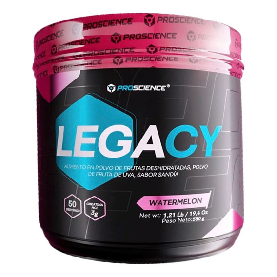 Legacy Proscience 50 Servicios - Unidad a $105400