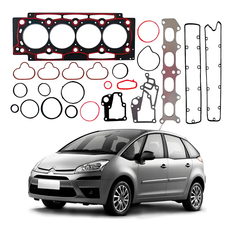 Jogo Junta Cabeçote Bastos C4 Picasso 2.0 16v 2009 A 2014