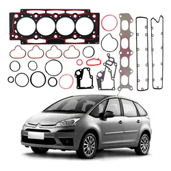  Jogo Junta Cabeçote Bastos C4 Picasso 2.0 16v 2009 A 2014