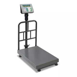 Báscula Comercial Digital Advance Rh Baple 200kg Con Mástil 100v 50 cm X 40 cm