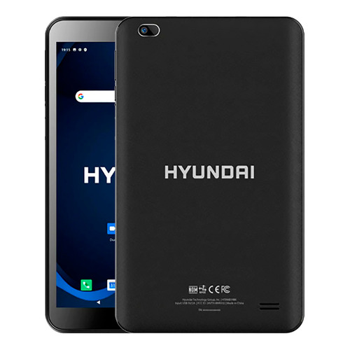 Tablet Hyundai Plus 8wb1 8'' 4 Core 2gb 32gb Latentación