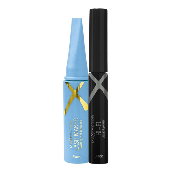 Promoción Max Factor Pestañina Lash Mak - mL a $951