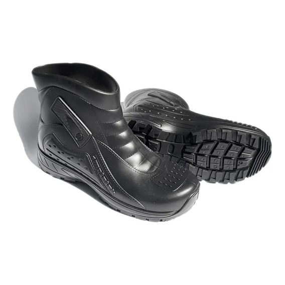 Botas Para Moto Protection Impermeables Lluvia