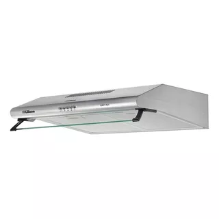 Extractor Purificador De Cocina Liliana Purify Plus Kp992 Color Plateado