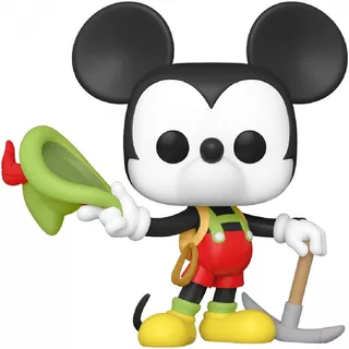 Funko Pop Disneyland Mickey Matterhorn Bobsleds 812 Original
