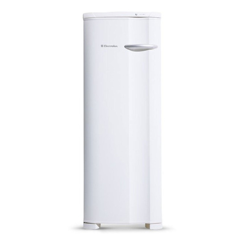 Freezer Congelador Vertical Electrolux FE22 blanco 215 Litros 220V