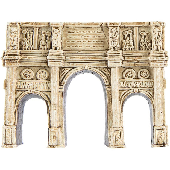 Figura Safari Arco Triunfal De Antigua Roma Colección Febo