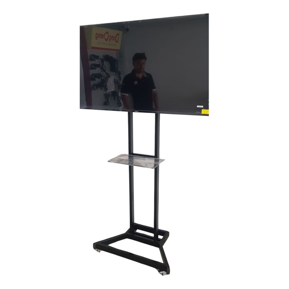 Rack Pedestal Tv 32 A 65 / Lcd Led Curvo Envios Gratis