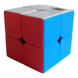 Cubo Mágico 2x2 Moyu Meilong 2 Professional