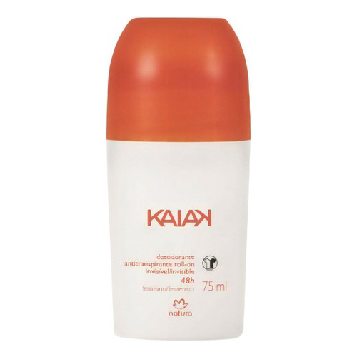 Desodorante roll-on KAIAK clásico 75 ml, tododia Natura