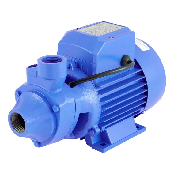 Bomba De Agua Periférica Elevadora Qb60 1/2 Hp 220v 