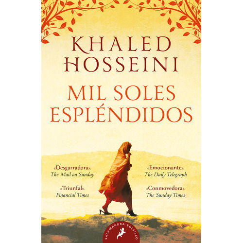 Mil Soles Espléndidos, De Hosseini, Khaled. Editorial Salamandra Bolsillo, Tapa Blanda En Español