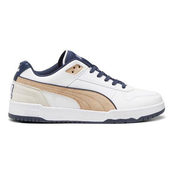 Zapatillas Puma Hombre Rbd Game Low Retro Club 395075 01