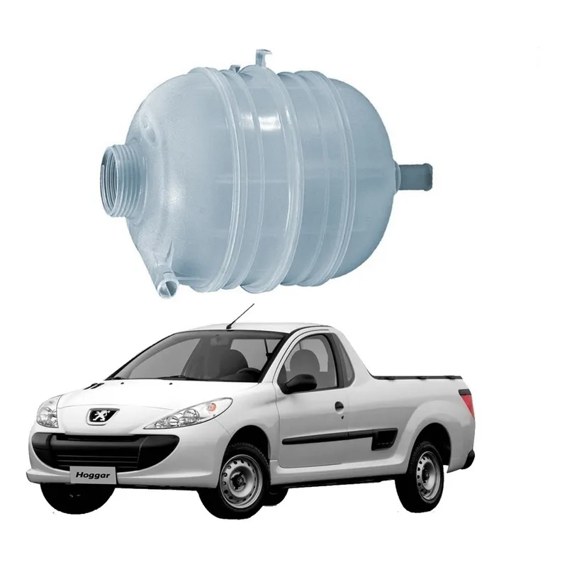 Reservatorio Agua Radiador Hoggar 1.4 2010 A 2012