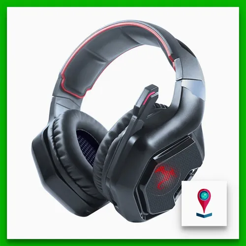 Auricular Inalambrico Kolke Kga 416 Fight Apto Pc Ps4 Xbox Color