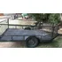 Trailer 1 Eje Estructura Super Reforzada Motos Cuatris Utv