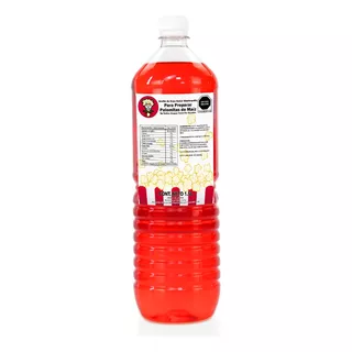 1.5l  Aceite Sabor Mantequilla Para Palomitas