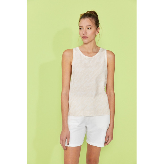 Musculosa Collab Umbro X Des -  Nude Mujer Desiderata