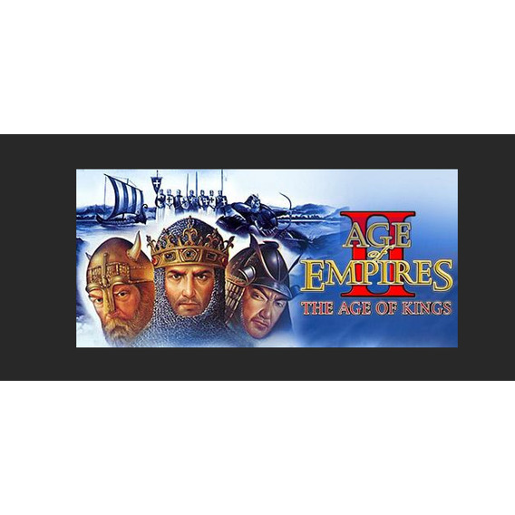 Videojuego Age Of Empires 2: The Age Of Kings - Pc Digital