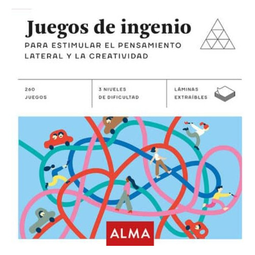 Juegos De Ingenio Para Estimular El Pensamiento Lateral Y La