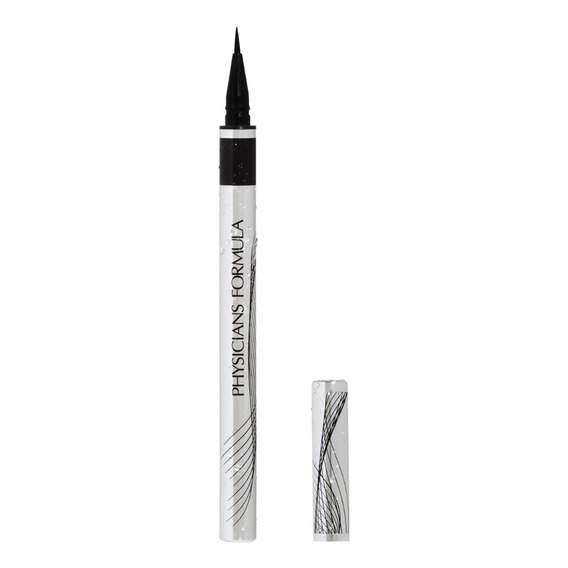 Delineador Líquido Ultra Black Super Slim Physicians Formula Color Ultrablack