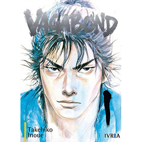 Libro Vagabond 1  - Takehiko Inoue