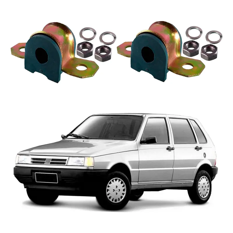 Kit Barra Estabilizadora Uno 1.6 1991 A 1995