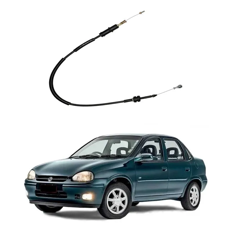 Cabo Acelerador Corsa Sedan 1.0 1.6 1995 A 1996