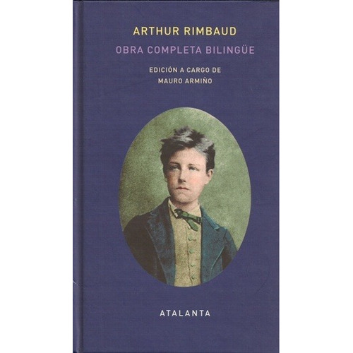 Obra Completa Bilingue - Arthur Rimbaud