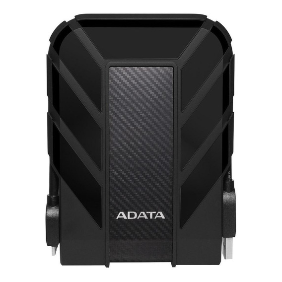 Disco duro externo Adata HD710 Pro AHD710P-2TU31 2TB negro