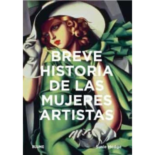 Libro Breve Historia De Las Mujeres Artistas