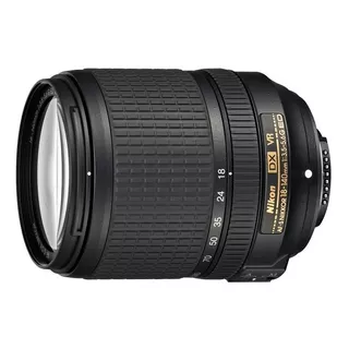 Lente Nikon Af-s 18-140 Mm Vr F/3.5-5.6g Dx 2019
